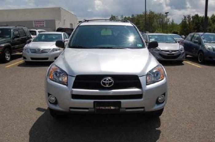 2011 toyota rav4 sport in meadville, pa