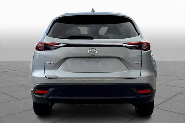 2017 mazda cx-9 touring