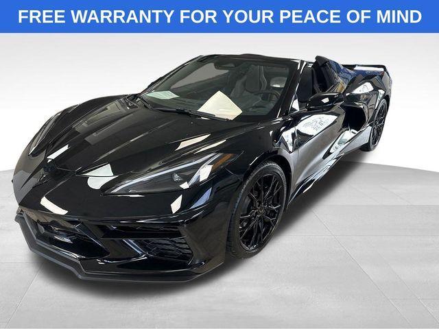 2024 chevrolet corvette stingray w/2lt