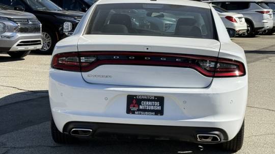 2022 Dodge Charger