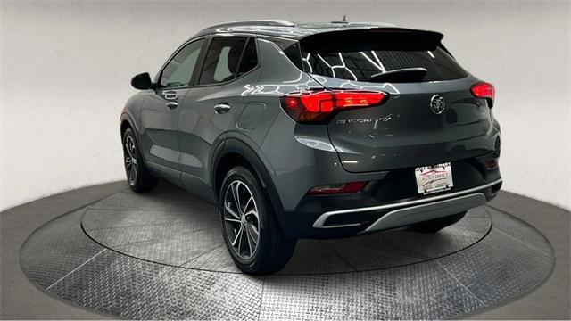 2021 buick encore gx select