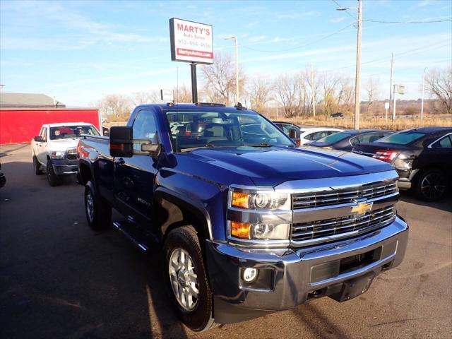 2015 chevrolet silverado 3500 lt