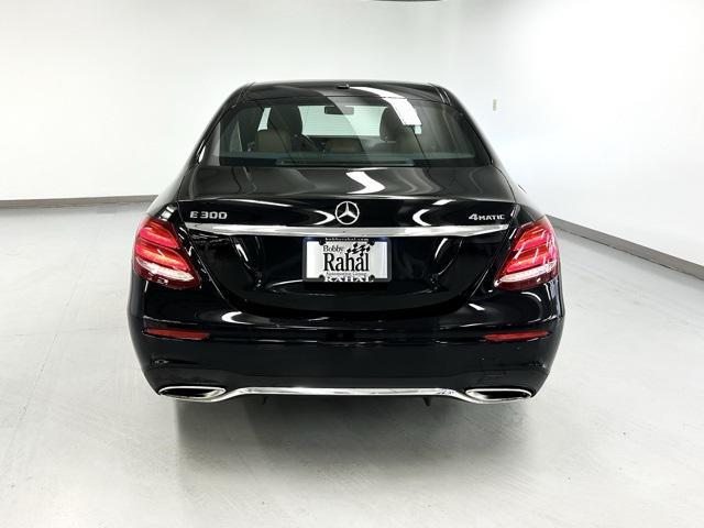2019 mercedes-benz e-class 4matic