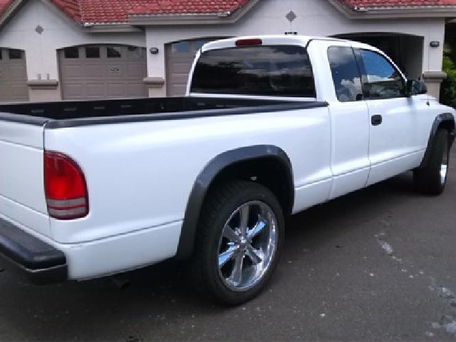 for sale 2002 dodge dakota slt club cab in palm harbor, fl