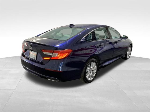 2020 honda accord lx 1.5t
