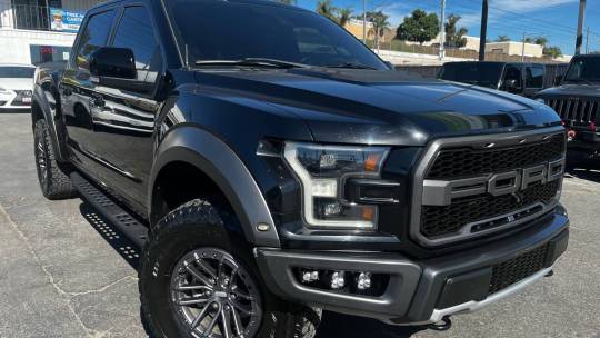 2017 Ford F-150