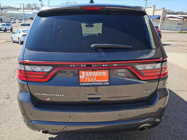 2020 dodge durango gt plus
