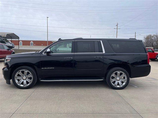 2017 chevrolet suburban premier