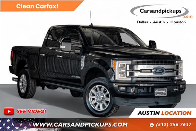 2019 ford f-250 limited