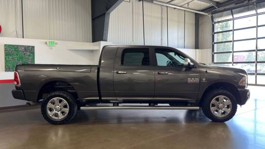 2015 RAM 2500