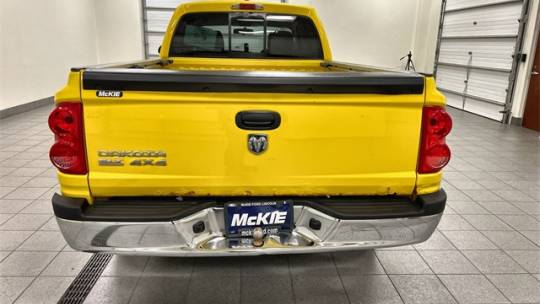 2008 Dodge Dakota