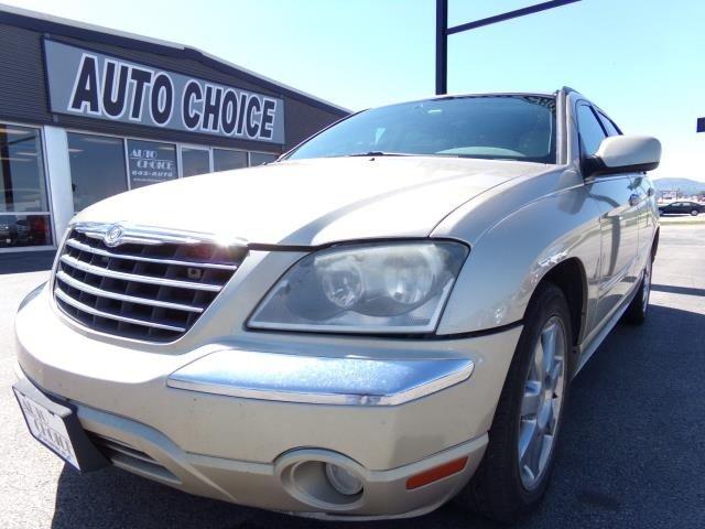 used 2006 chrysler pacifica awd limited spearfish, sd 57783 for sale in spearfish, south dakota