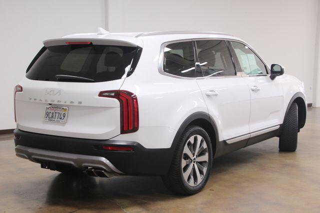 2022 kia telluride ex