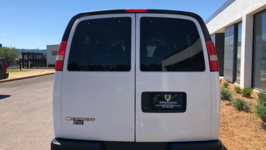 2015 Chevrolet Express 2500 ls