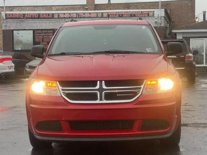 2017 dodge journey se sport utility 4d in berwyn, illinois