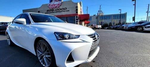 2017 lexus is 200t in dallas, texas