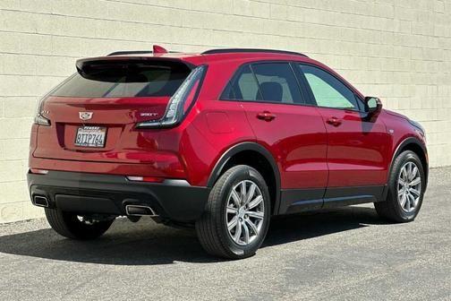 2021 cadillac xt4