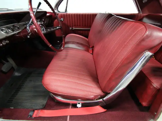 327 v8, powerglide, great colors, solid car, excellent cruiser!