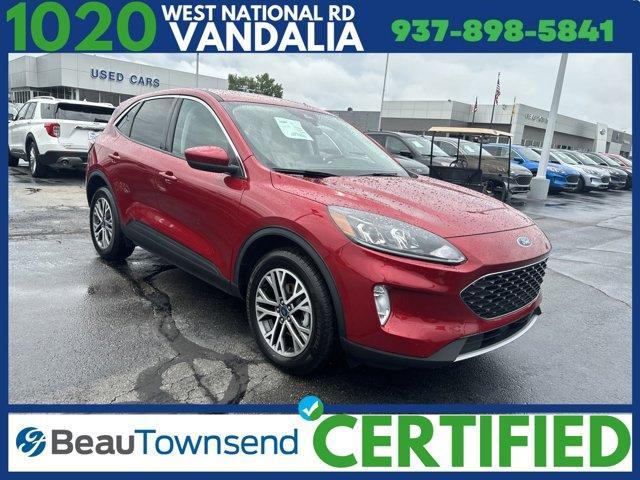 2022 ford escape sel