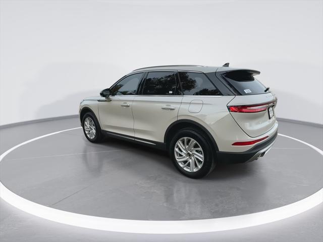 2021 lincoln corsair standard