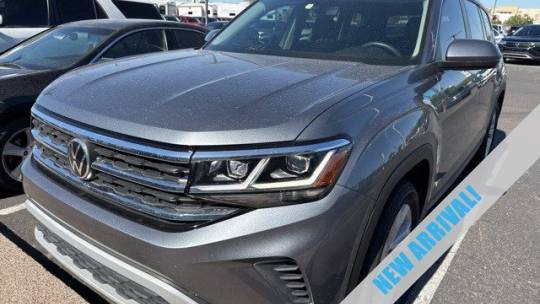 2022 Volkswagen Atlas