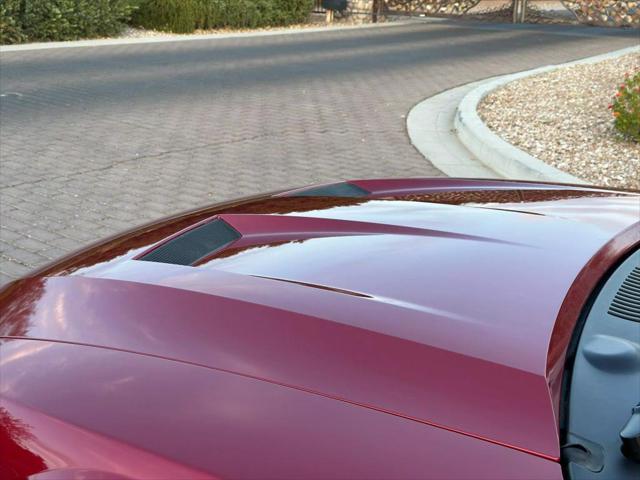2004 ford mustang svt cobra