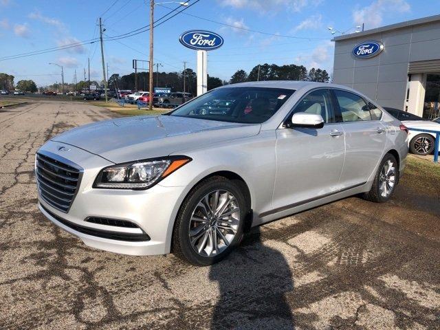 used 2017 genesis g80 3.8 jasper, al 35501 for sale in jasper, alabama