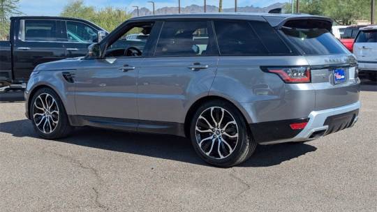 2021 Land Rover Range Rover Sport