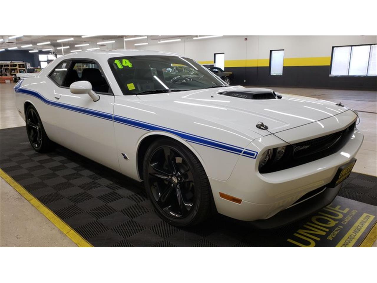 2014 dodge challenger