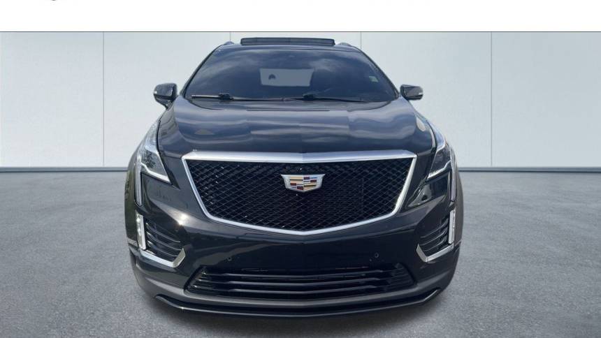 2021 cadillac xt5 sport