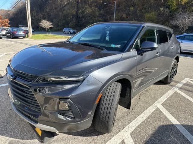 2021 chevrolet blazer 2lt