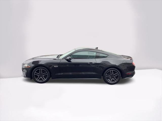 2022 ford mustang gt
