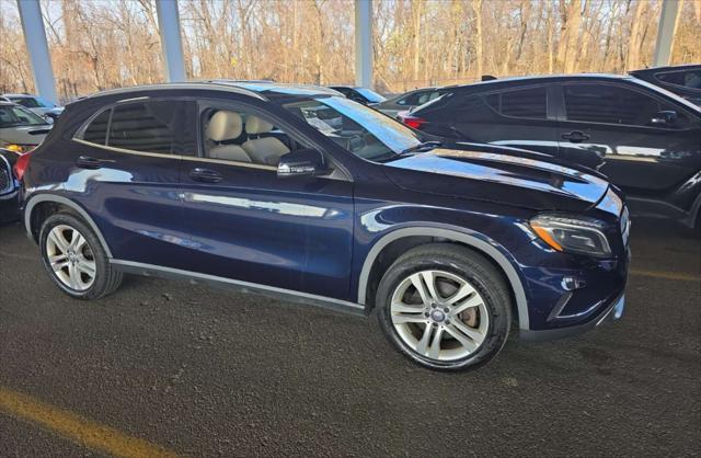 2017 mercedes-benz gla 250 4matic