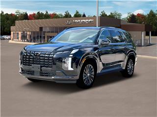 2025 Hyundai Palisade calligraphy night edition