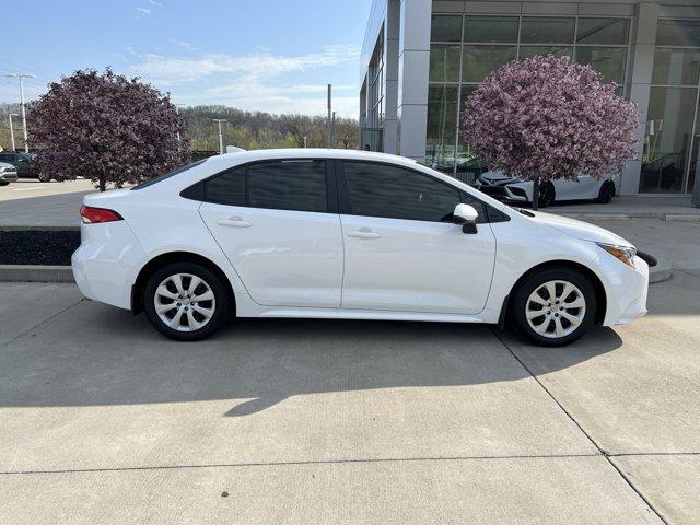 2023 toyota corolla le