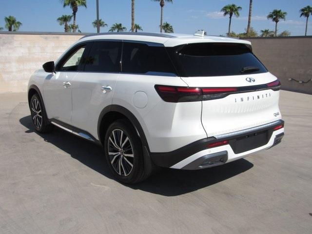 2023 infiniti qx60 sensory