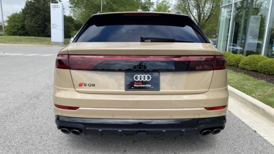 2024 Audi SQ8 premium plus