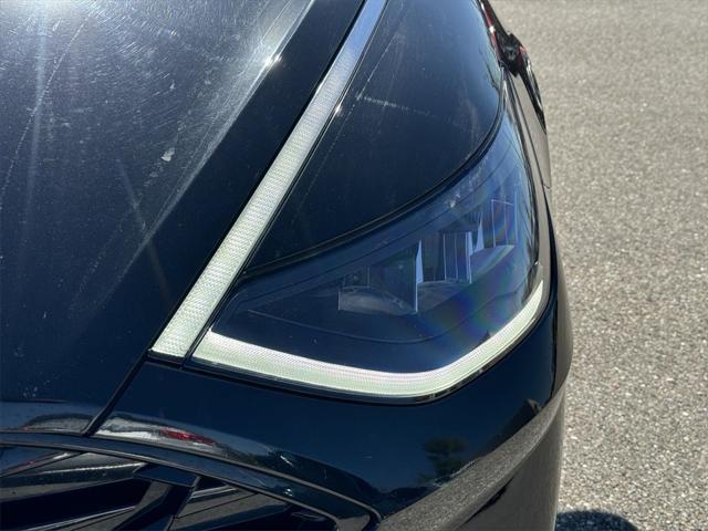 2022 hyundai sonata sel