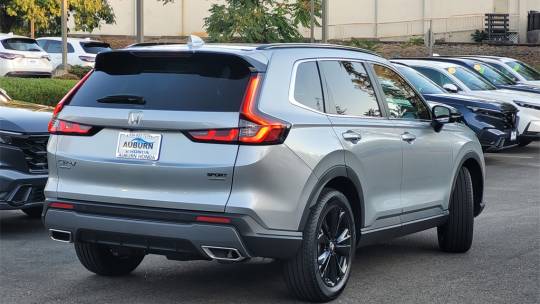 2025 Honda CR-V
