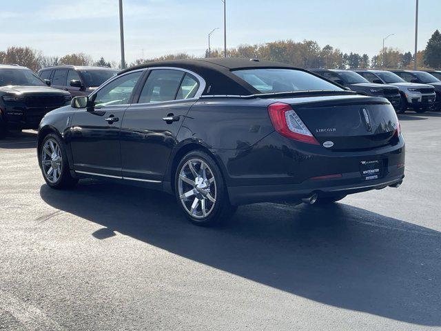2014 lincoln mks base