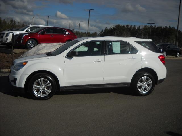 2014 chevrolet equinox ls awd ls 4dr suv for sale in bangor, maine