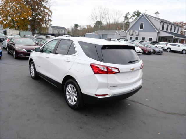 2021 chevrolet equinox 1lt