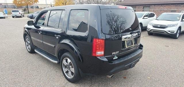 2015 honda pilot in grand blanc, michigan