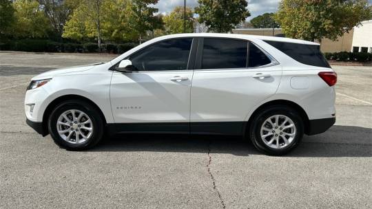 2021 Chevrolet Equinox