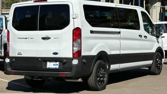 2024 Ford Transit