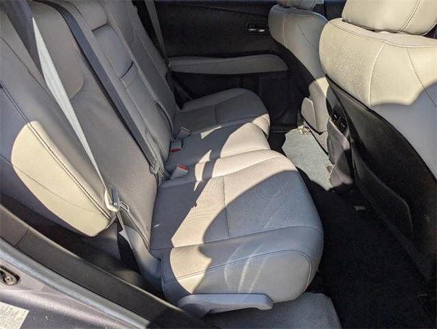 2015 lexus rx 350 base