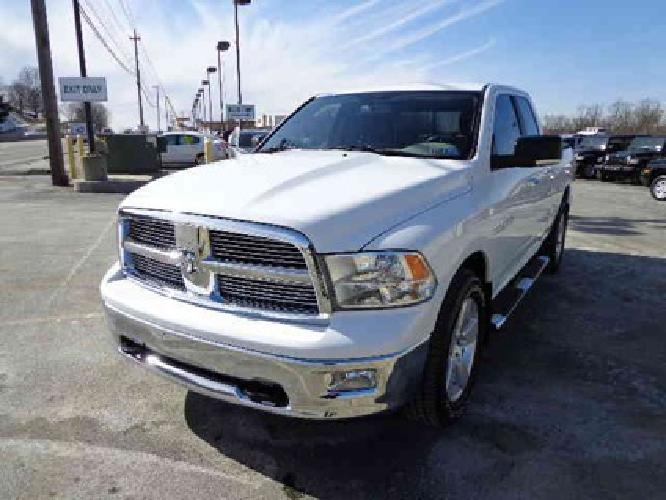2010 dodge ram 1500 big horn in greensburg, pa