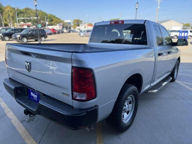 2017 ram 1500 tradesman/express