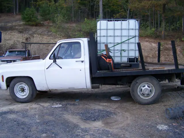 79 3/4 gmc truck