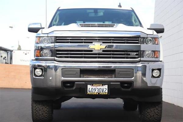 2019 chevrolet silverado 2500hd in dulles, virginia